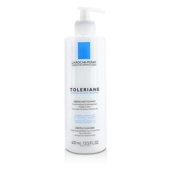 OJAM Online Shopping - La Roche Posay Toleriane Dermo-Cleanser (Face and Eyes Make-Up Removal Fluid) 400ml/13.5oz Skincare