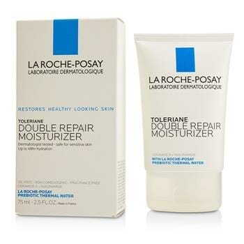 OJAM Online Shopping - La Roche Posay Toleriane Double Repair Moisturizer 75ml/2.5oz Skincare