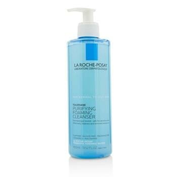 OJAM Online Shopping - La Roche Posay Toleriane Purifying Foaming Cleanser (For Normal To Oily Skin) 400ml/13.52oz Skincare
