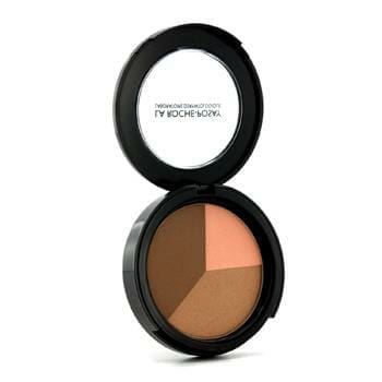 OJAM Online Shopping - La Roche Posay Toleriane Teint Bronzing Powder - Natural Tan & Healthy Glow 12g/0.4oz Make Up