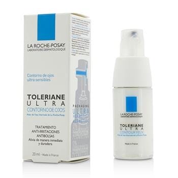 OJAM Online Shopping - La Roche Posay Toleriane Ultra Soothing Eye Contour Care 20ml/0.66oz Skincare