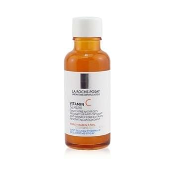 OJAM Online Shopping - La Roche Posay Vitamin C Serum - Anti-Wrinkle Concentrate With Pure Vitamin C 10% 30ml/1oz Skincare