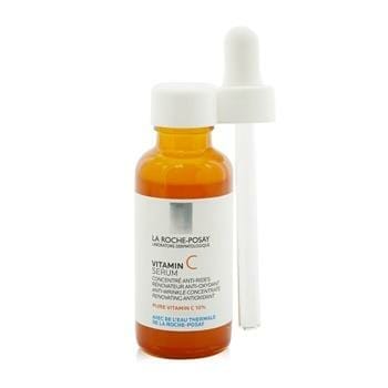OJAM Online Shopping - La Roche Posay Vitamin C Serum - Anti-Wrinkle Concentrate With Pure Vitamin C 10% (Unboxed) 30ml/1oz Skincare
