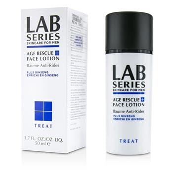 OJAM Online Shopping - Lab Series Lab Series Age Rescue + Face Lotion 50ml/1.7oz Men's Skincare