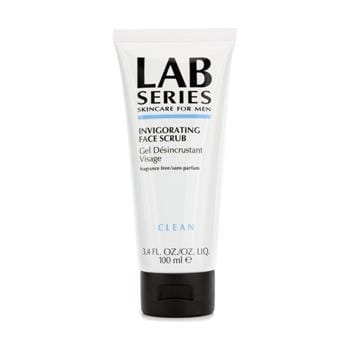 OJAM Online Shopping - Lab Series Lab Series Invigorating Face Scrub 100ml/3.4oz Men's Skincare