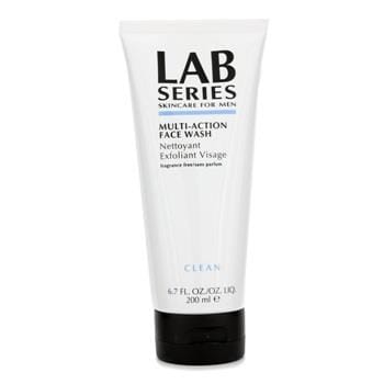 OJAM Online Shopping - Lab Series Lab Series Multi-Action Face Wash 200ml/6.7oz Men's Skincare