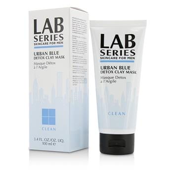 OJAM Online Shopping - Lab Series Lab Series Urban Blue Detox Clay Mask 100ml/3.4oz Men's Skincare