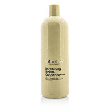 OJAM Online Shopping - Label.M Brightening Blonde Conditioner (Infuses Moisture and Nurtures