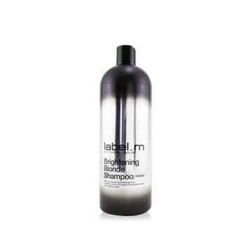 OJAM Online Shopping - Label.M Brightening Blonde Shampoo (Gently Cleanses and Strengthens