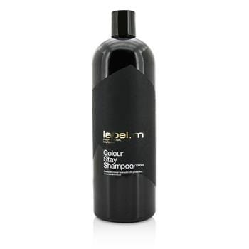 OJAM Online Shopping - Label.M Colour Stay Shampoo (Combats Colour Fade with UV Protection) 1000ml/33.8oz Hair Care