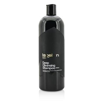 OJAM Online Shopping - Label.M Deep Cleansing Shampoo (Removes Excess Oils and Product Residual Build-Up) 1000ml/33.8oz Hair Care