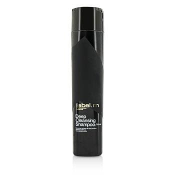 OJAM Online Shopping - Label.M Deep Cleansing Shampoo (Removes Excess Oils and Product Residual Build-Up) 300ml/10oz Hair Care