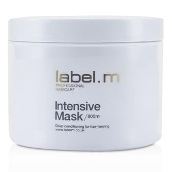 OJAM Online Shopping - Label.M Intensive Mask (Deep Conditioning For Hair-Healing) 800ml/27.1oz Hair Care