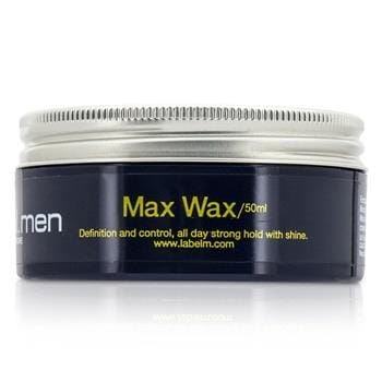 OJAM Online Shopping - Label.M Men's Max Wax (Definition and Control