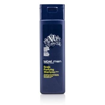 OJAM Online Shopping - Label.M Men's Scalp Purifying Shampoo (Exp. Date: 10/2021) 250ml/8.4oz Hair Care