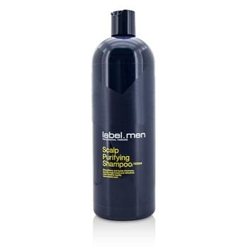 OJAM Online Shopping - Label.M Men's Scalp Purifying Shampoo (Strengthens and Builds Thickness