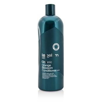 OJAM Online Shopping - Label.M Organic Orange Blossom Conditioner (Lightweight Conditioner to Strengthen and Revitalise Fine to Medium Hair) 1000ml/33.8oz Hair Care