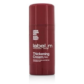 OJAM Online Shopping - Label.M Thickening Cream (Swells Hair For Thicker and Fuller Feel) 100ml/3.4oz Hair Care