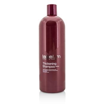 OJAM Online Shopping - Label.M Thickening Shampoo (Gently Cleansers Whilst Infusing Hair with Weightless Volume For Long-Lasting Body and Lift) 1000ml/33.8oz Hair Care