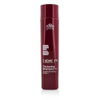 OJAM Online Shopping - Label.M Thickening Shampoo (Gently Cleansers Whilst Infusing Hair with Weightless Volume For Long-Lasting Body and Lift) 300ml/10oz Hair Care