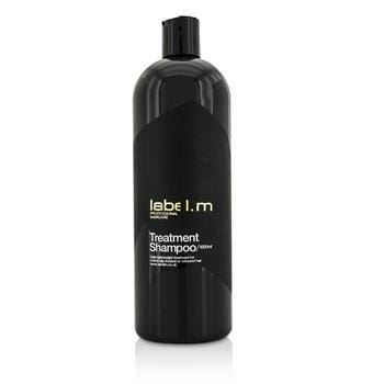 OJAM Online Shopping - Label.M Treatment Shampoo (Daily Lightweight Treatment For Chemically Treated or Coloured Hair) 1000ml/33.8oz Hair Care