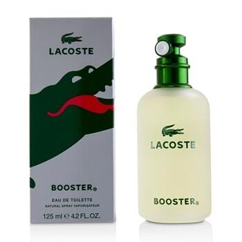 OJAM Online Shopping - Lacoste Booster Eau De Toilette Spray 125ml/4.1oz Men's Fragrance