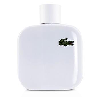 OJAM Online Shopping - Lacoste Eau De Lacoste L.12.12 Blanc Eau De Toilette Spray 100ml/3.3oz Men's Fragrance