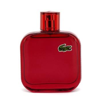 OJAM Online Shopping - Lacoste Eau De Lacoste L.12.12 Rouge Eau De Toilette Spray 100ml/3.3oz Men's Fragrance