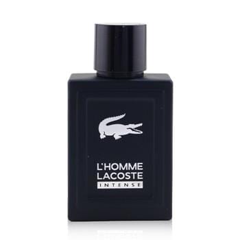 OJAM Online Shopping - Lacoste L'Homme Intense Eau De Toilette Spray 50ml/1.7oz Men's Fragrance