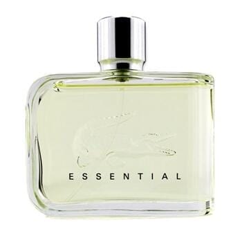 OJAM Online Shopping - Lacoste Lacoste Essential Eau De Toilette Spray (Unbox) 125ml/4.2oz Men's Fragrance