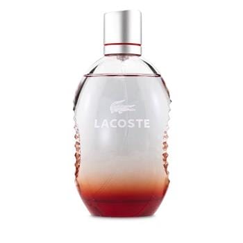 OJAM Online Shopping - Lacoste Lacoste Red Edt Spray (Style In Play) 125ml/4.2oz Men's Fragrance