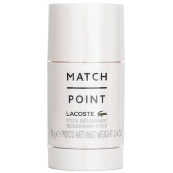 OJAM Online Shopping - Lacoste Match Point Deodorant Stick 70g/2.4oz Men's Fragrance