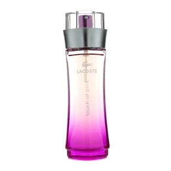 OJAM Online Shopping - Lacoste Touch Of Pink Eau De Toilette Spray 50ml/1.6oz Ladies Fragrance