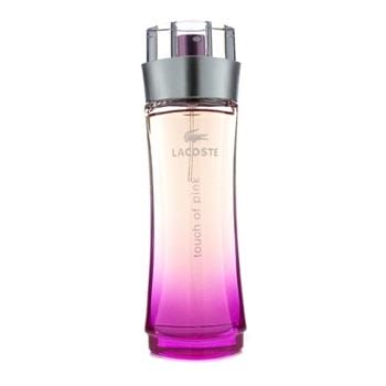 OJAM Online Shopping - Lacoste Touch Of Pink Eau De Toilette Spray 90ml/3oz Ladies Fragrance