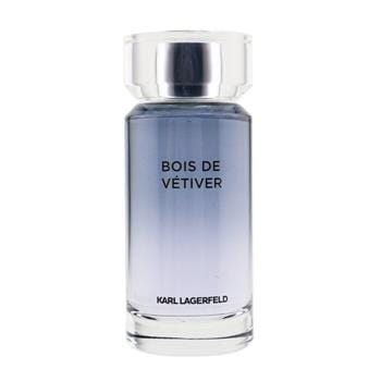 OJAM Online Shopping - Lagerfeld Bois De Vetiver Eau De Toilette Spray 100ml/3.3oz Men's Fragrance