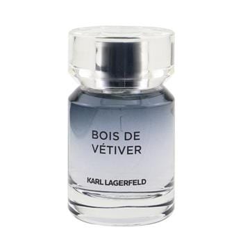 OJAM Online Shopping - Lagerfeld Bois De Vetiver Eau De Toilette Spray 50ml/1.7oz Men's Fragrance