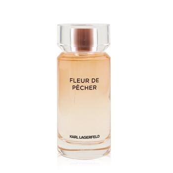 OJAM Online Shopping - Lagerfeld Fleur De Pecher Eau De Parfum Spray 100ml/3.3oz Ladies Fragrance
