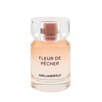 OJAM Online Shopping - Lagerfeld Fleur De Pecher Eau De Parfum Spray 50ml/1.7oz Ladies Fragrance