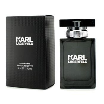 OJAM Online Shopping - Lagerfeld Pour Homme Eau De Toilette Spray 50ml/1.7oz Men's Fragrance