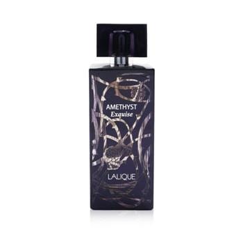 OJAM Online Shopping - Lalique Amethyst Exquise Eau De Parfum Spray 100ml/3.3oz Ladies Fragrance