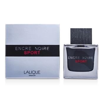 OJAM Online Shopping - Lalique Encre Noire Sport Eau De Toilette Spray 100ml/3.3oz Men's Fragrance