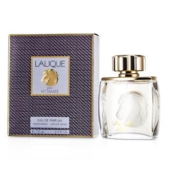 OJAM Online Shopping - Lalique Equus Eau De Parfum Spray 75ml/2.5oz Men's Fragrance