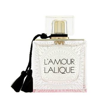 OJAM Online Shopping - Lalique L'Amour Eau De Parfum Spray 100ml/3.3oz Ladies Fragrance