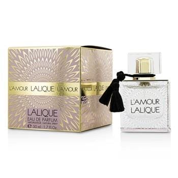 OJAM Online Shopping - Lalique L'Amour Eau De Parfum Spray 50ml/1.7oz Ladies Fragrance