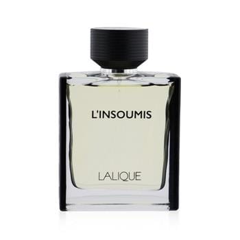OJAM Online Shopping - Lalique L'Insoumis Eau De Toilette Spray 100ml/3.3oz Men's Fragrance