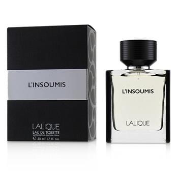 OJAM Online Shopping - Lalique L'Insoumis Eau De Toilette Spray 50ml/1.7oz Men's Fragrance