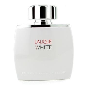 OJAM Online Shopping - Lalique White Pour Homme Eau De Toilette Spray 75ml/2.5oz Men's Fragrance