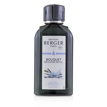 OJAM Online Shopping - Lampe Berger (Maison Berger Paris) Bouquet Refill - Aquatic Wood 200ml Home Scent