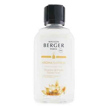 OJAM Online Shopping - Lampe Berger (Maison Berger Paris) Bouquet Refill - Aroma D Stress 200ml Home Scent