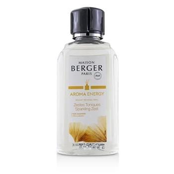 OJAM Online Shopping - Lampe Berger (Maison Berger Paris) Bouquet Refill - Aroma Energy 200ml Home Scent